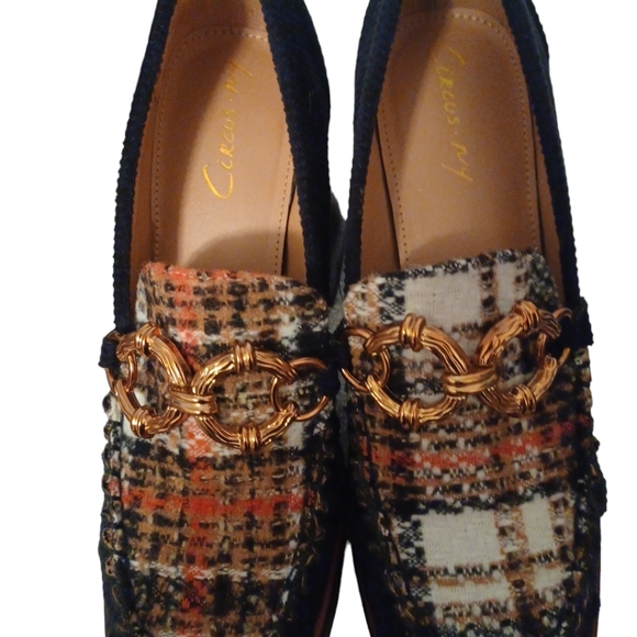 Circus Sam Edelman  Chunky Heel Shoes NWO Box. - Picture 8 of 8